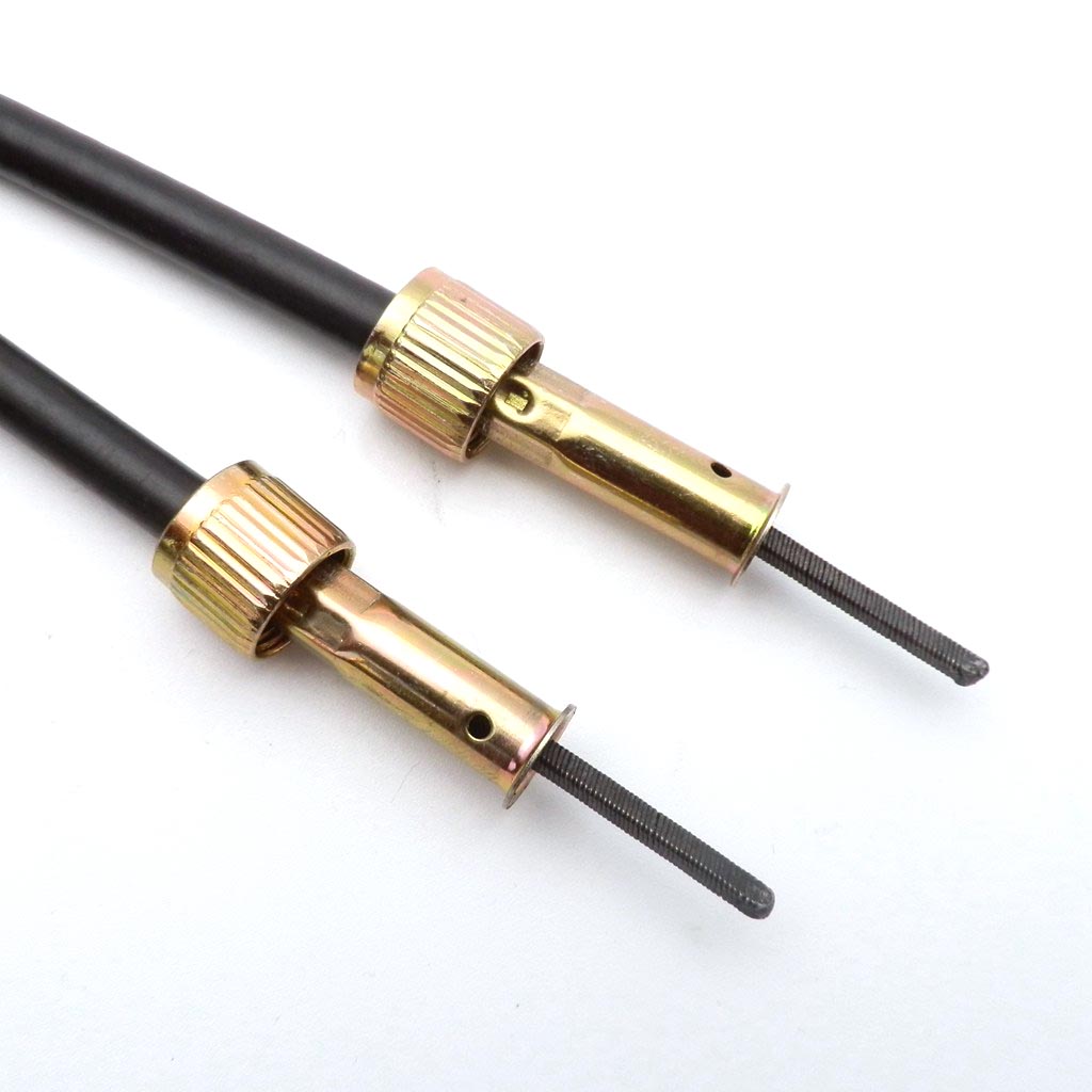 Cable para velocímetro de motocicleta, línea de kilometraje de 90/95/100/110cm para ciclomotor Scooter chino GY6
