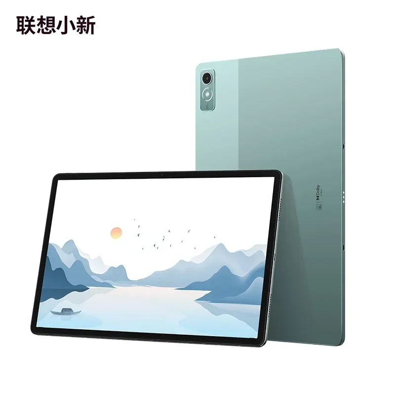 Global Rom Lenovo Xiaoxin Pad Plus 12.7 inch with Matte Display Natural Light Anti-glare Paper Large Comfortable Visual