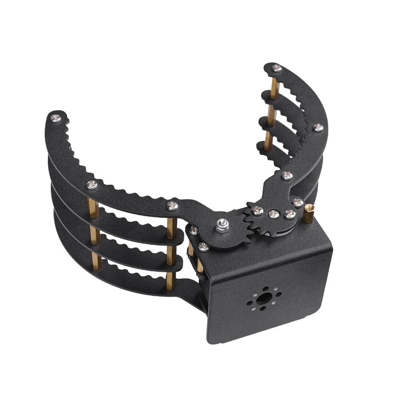 Arduinoのロボット機械式アーム、プログラム可能なDIYキット、allowesp32