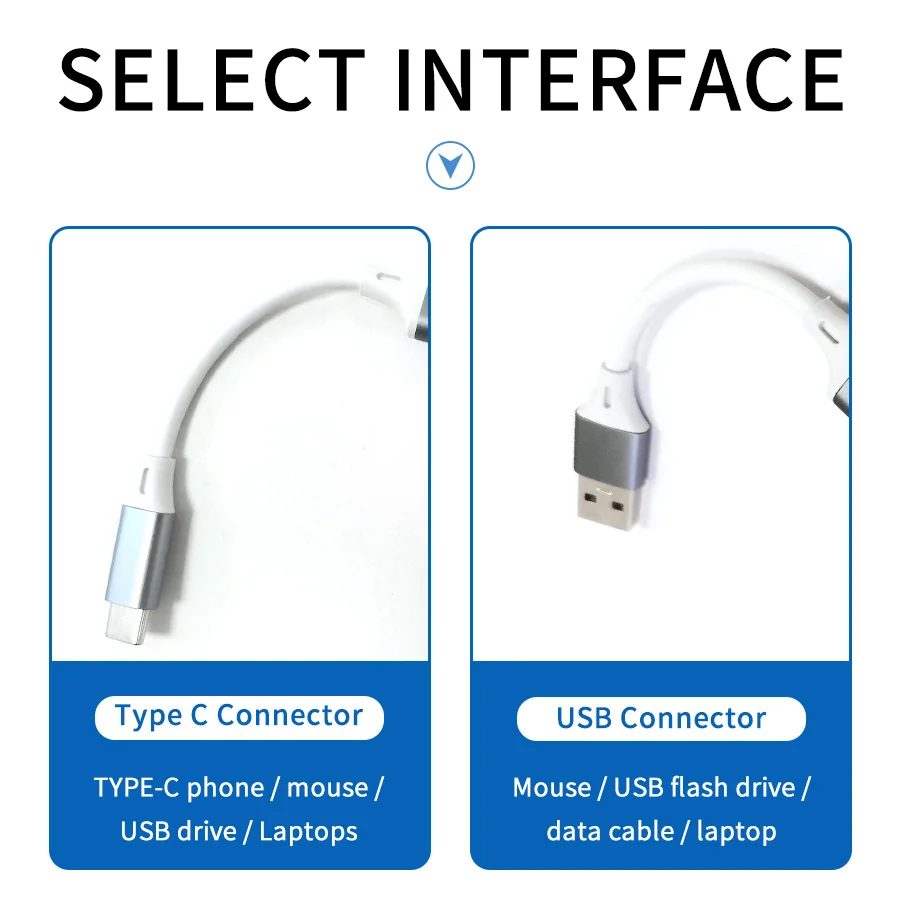 4 Port Multi Splitter Type C HUB 3.0 USB 3.1 Adapter OTG For Xiaomi Lenovo Macbook 13 15 Air Pro PC Computer Accessories
