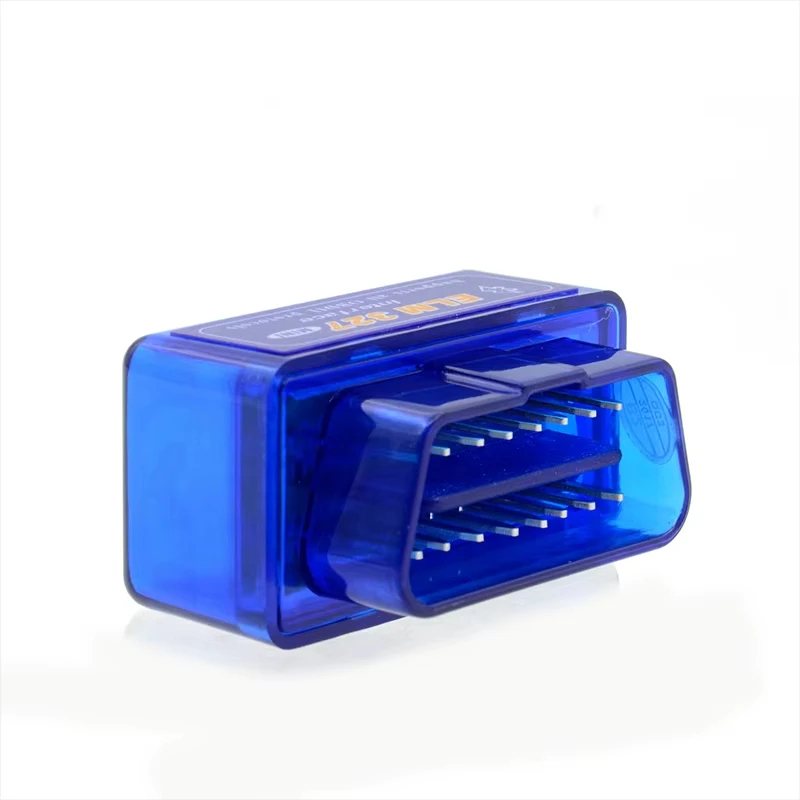 Мини Bluetooth ELM327 V2.1 V1.5 Автоматический OBD сканер Инструмент для считывания кодов Автомобильный диагностический инструмент Super ELM 327 для протоколов Android OBDII