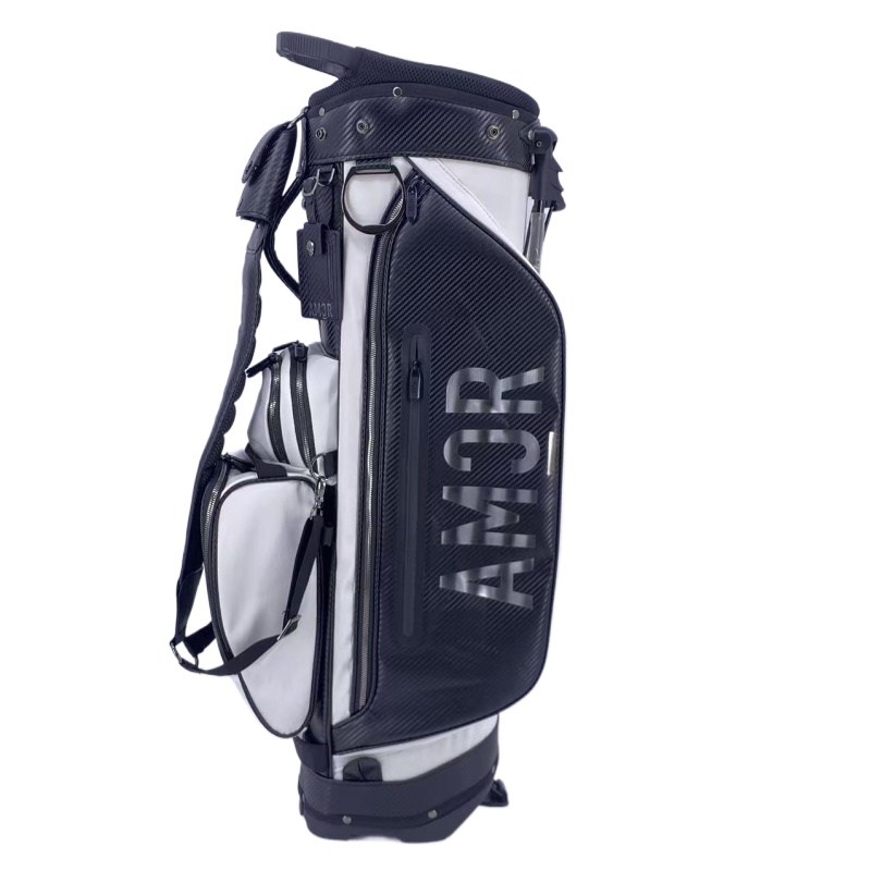 Сумка-стойка для гольфа для мужчин и женщин, портативная сумка для гольфа