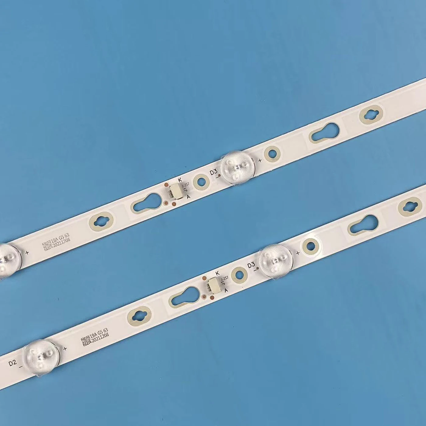 Tira Retroiluminação LED Para XIAOMI L32M5-5ASP TCL 32S325LABA 32ES560 TV32D05-ZC22AG-17E TCL32D05-ZC22AG-13