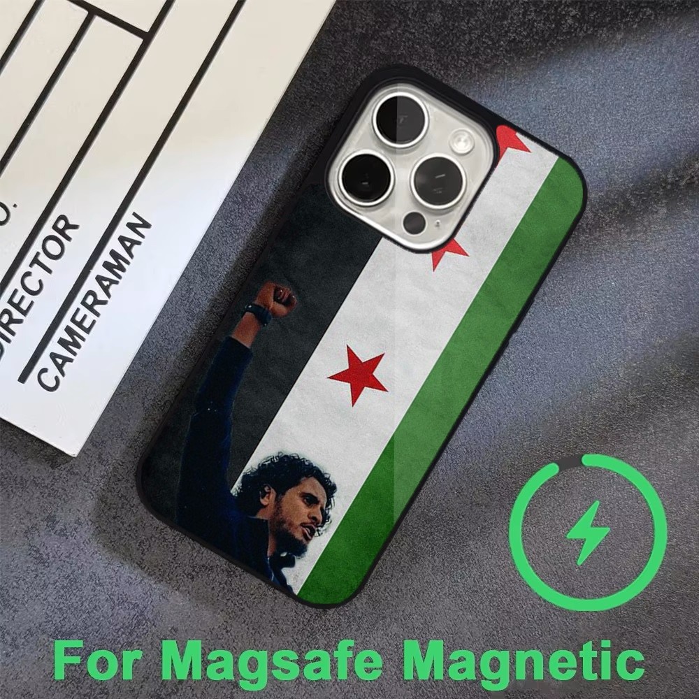 Casing pengisi daya nirkabel, casing ponsel pengisian daya nirkabel magnetis, casing iPhone 16,15,14,13,12,11,Pro,Max,Plus,Mini, Magsafe