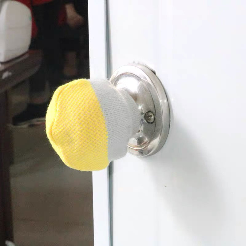 Capa de roda de bagagem multiuso, 4 unidades, malha, pode ser usada para rodas de bagagem, maçanetas redondas, rodas de cadeira de escritório