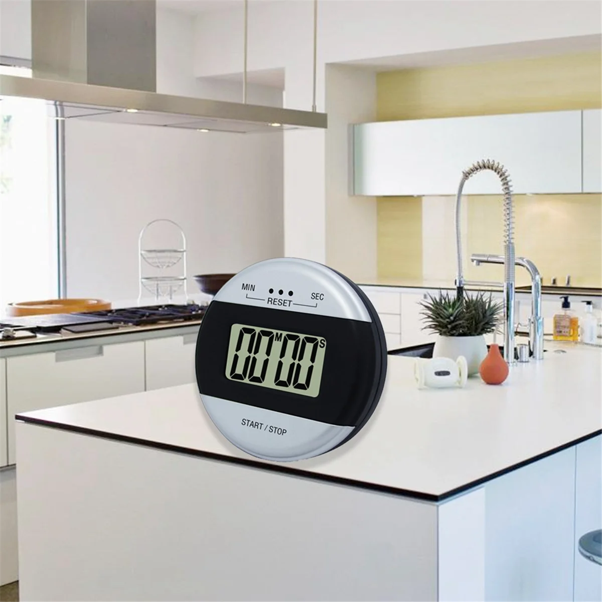 A72P Digital Kitchen Timer - Magnetic Count Direct Entry Cooking Timer, 99 Mins 59 Secs, for Cooking,Exercise,Games