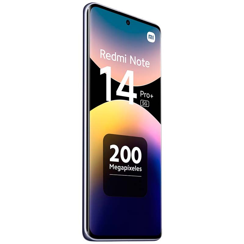 Wereldpremière Global Version Redmi Note 14 Pro+ 5G Smartphone Snapdragon 7s Gen 3 200MP Achteruitrijcamera 120W HyperCharge IP68