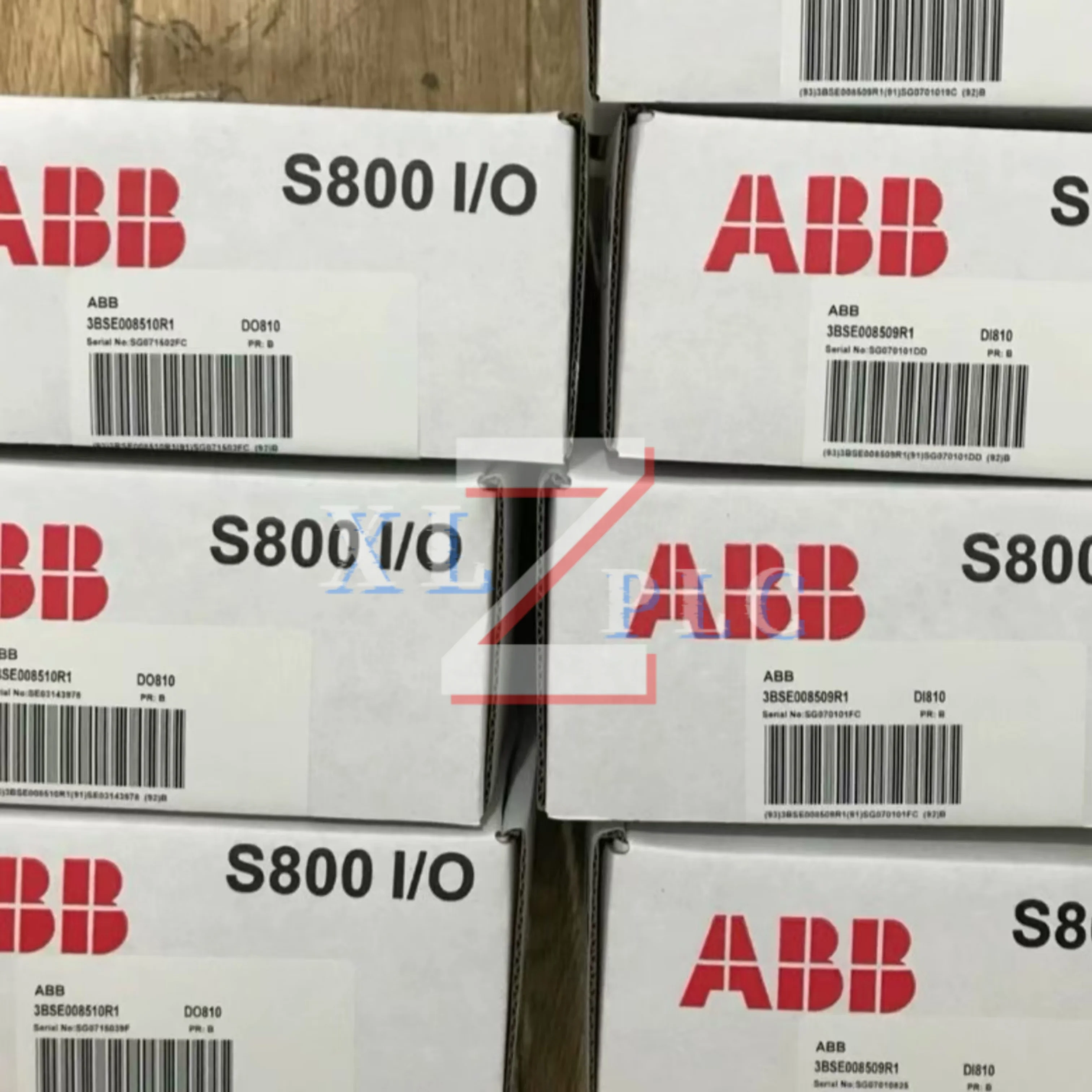 Power Module   3BSC610066R1 SD833    3BSE008508R1 DI810  3BSE008510R1 DO810  new in stock