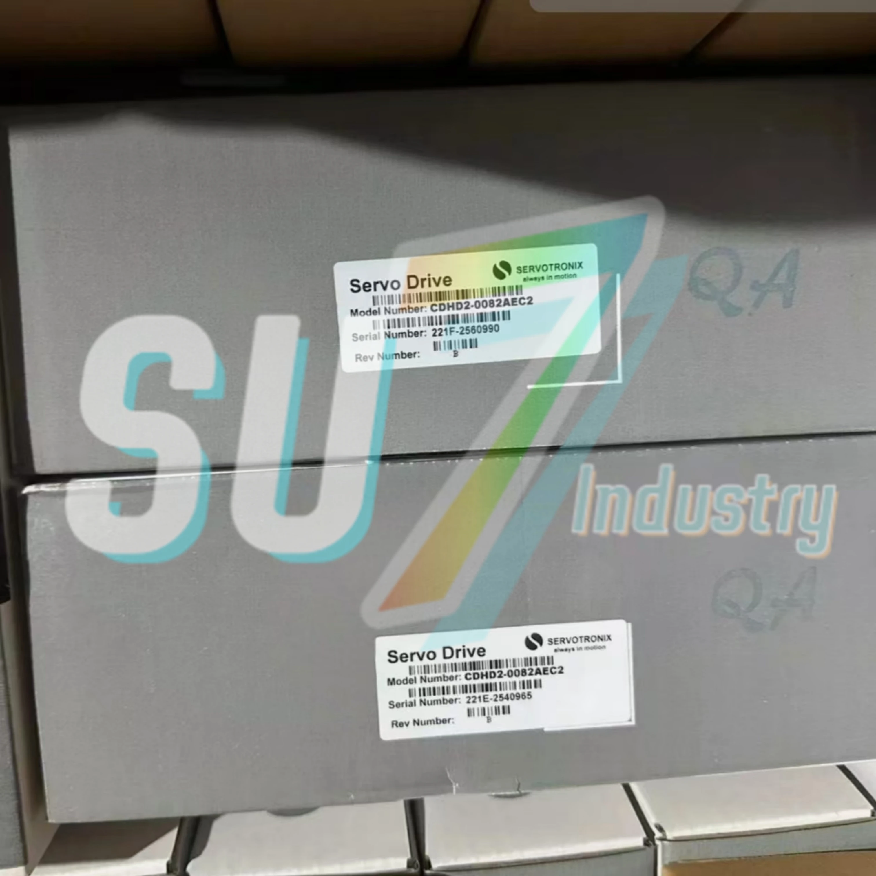 New original  Servo Driver  CDHD2-0062APP1  CDHD2-0082AAP1  CDHD2-0082AEC2  CDHD2-0102AEC2  CDHD2-0132AEC2