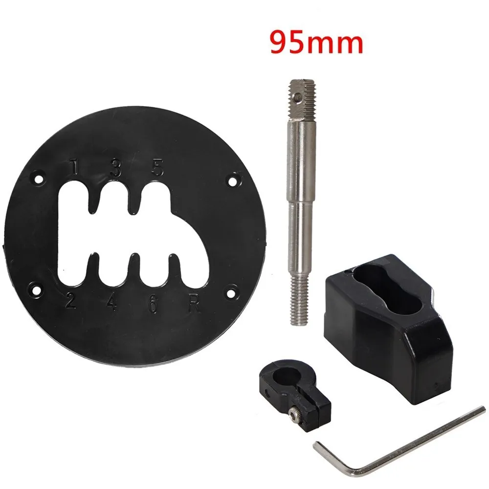 Mold Enhance Feel Damping Short Shifter Modification Kit für Thrustmaster TH8A Gear Accessories Upgrade Mod