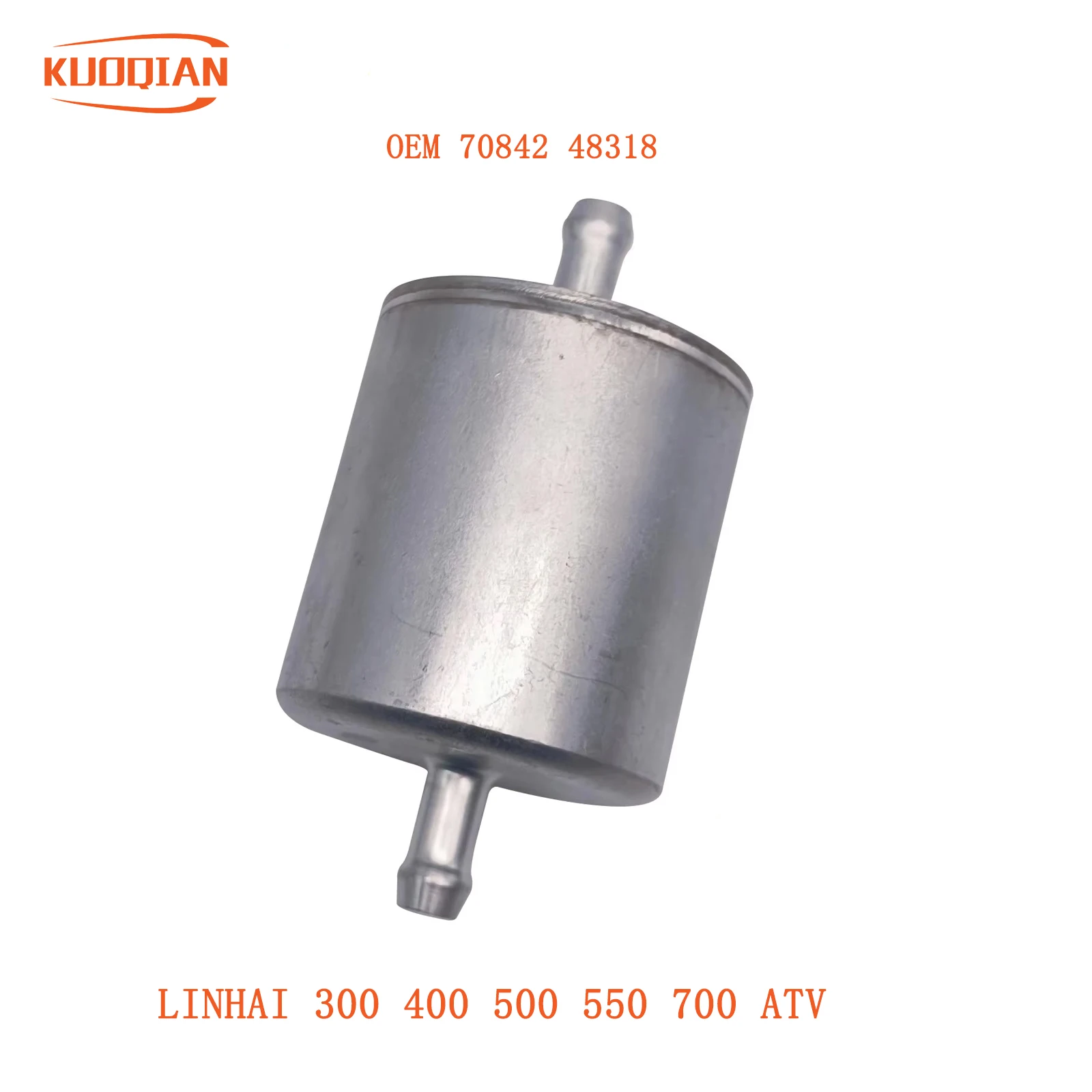 ТОПЛИВНЫЙ ФИЛЬТР для квадроциклов Linhai LH300-400-500-550-700, запчасти для квадроциклов LINHAI No 70842, 48318