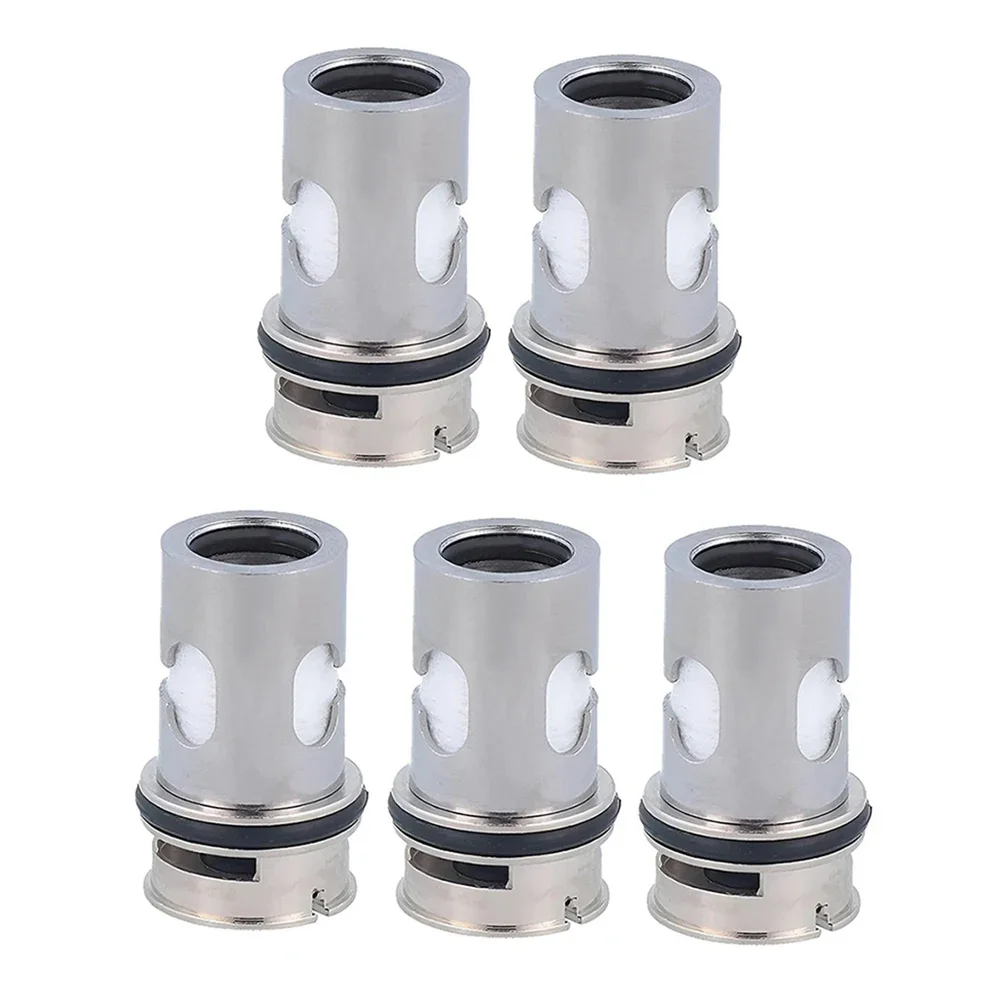 DIY 5pcs tpp Spule dm1/dm2/dm3/dm4 0,15 Ohm 0,2 Ohm 0,3 Ohm für Drag 3/Drag x Plus/Drag Pro/Drag S Pro Kit TPP Tank