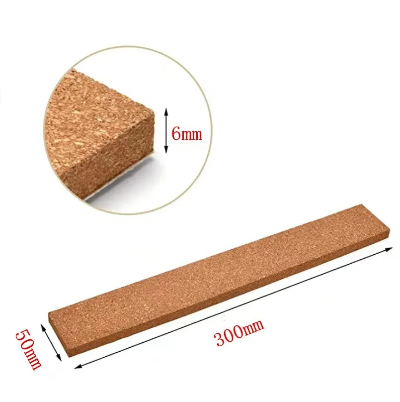 3PCS Removable Cork Board for Walls Small Cork Board  Blackboard Message Board RMB02