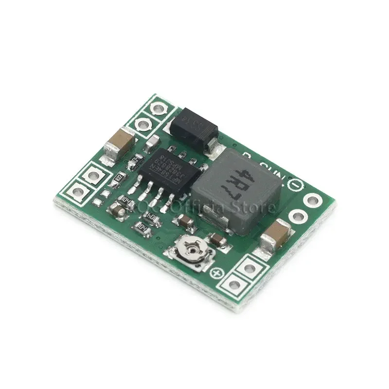 Kích Thước Siêu Nhỏ DC-DC Chức Module Nguồn MP1584EN 3A Điều Chỉnh Buck Bộ Chuyển Đổi Cho Arduino Thay Thế LM2596
