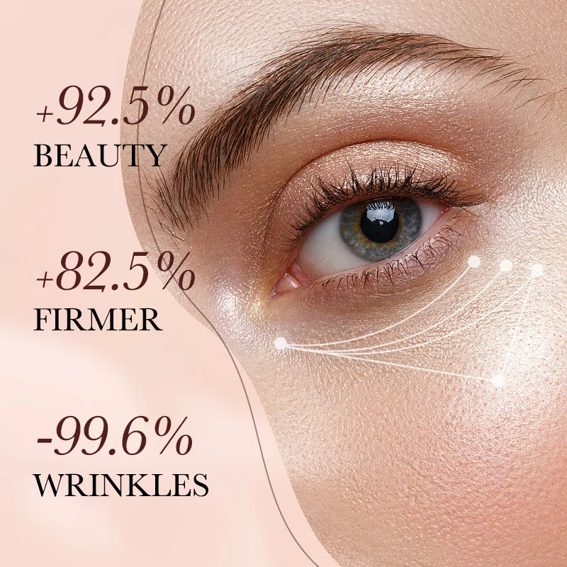 Crema para ojos con Retinol, elimina las ojeras, bolsas para los ojos, hinchazón, reduce las arrugas, suero para los ojos, eliminación de ojeras, cuidado de los ojos para hombre y mujer