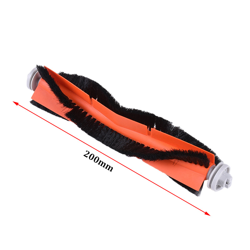 Xiaomi Roborock S50 S51 S5 시리즈 로봇 진공 청소기 롤러 브러시 예비 부품 스위퍼 교체 액세서리 용 메인 브러시