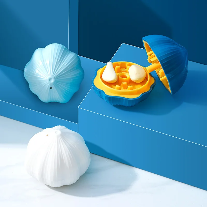 Manual Rotary Grinding Machine Garlic Sharpening Machine Crusher Kitchen Tools Manual Chili Ginger Garlic Mashing Machine