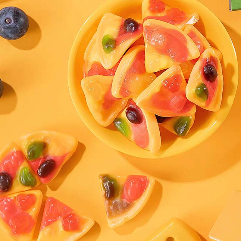 1 Pack Trolli Gummi shape Candy 2.4/2.72/3.53/3.71/3.81oz(68/77/100/105/108g)