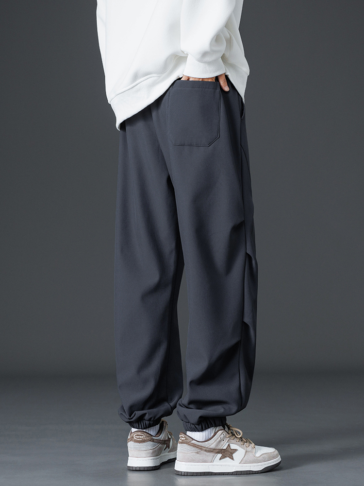 メンズバギージョガーパンツ,冬用スウェットパンツ,フリース裏地,厚手,暖かい,ゆったり,スポーツウェア,カジュアル,厚手,大きいサイズ,8XL, 7XL, 6XL