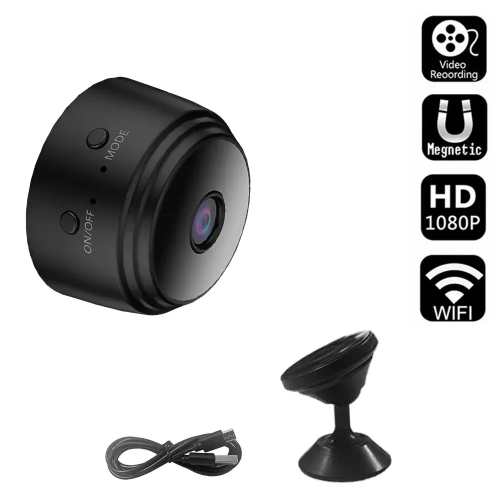 A9 Wifi Mini Kamera Wireless Intelligente Home Security Ip Wifi Kamera Monitor Mobile Remote Kamera Mobile Remote Anwendung