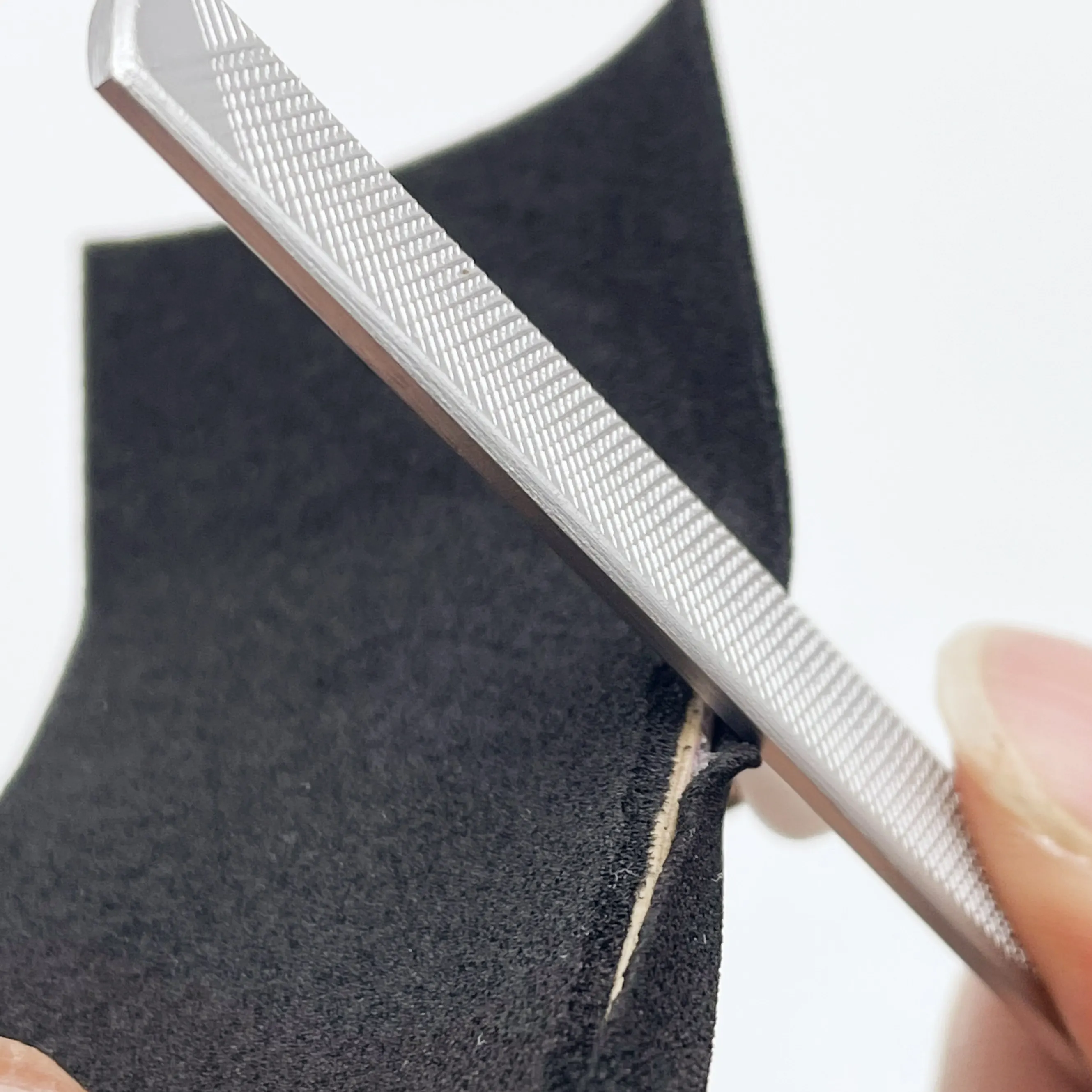Professional Fingerboard File for Cutting Foam Tape Griptape