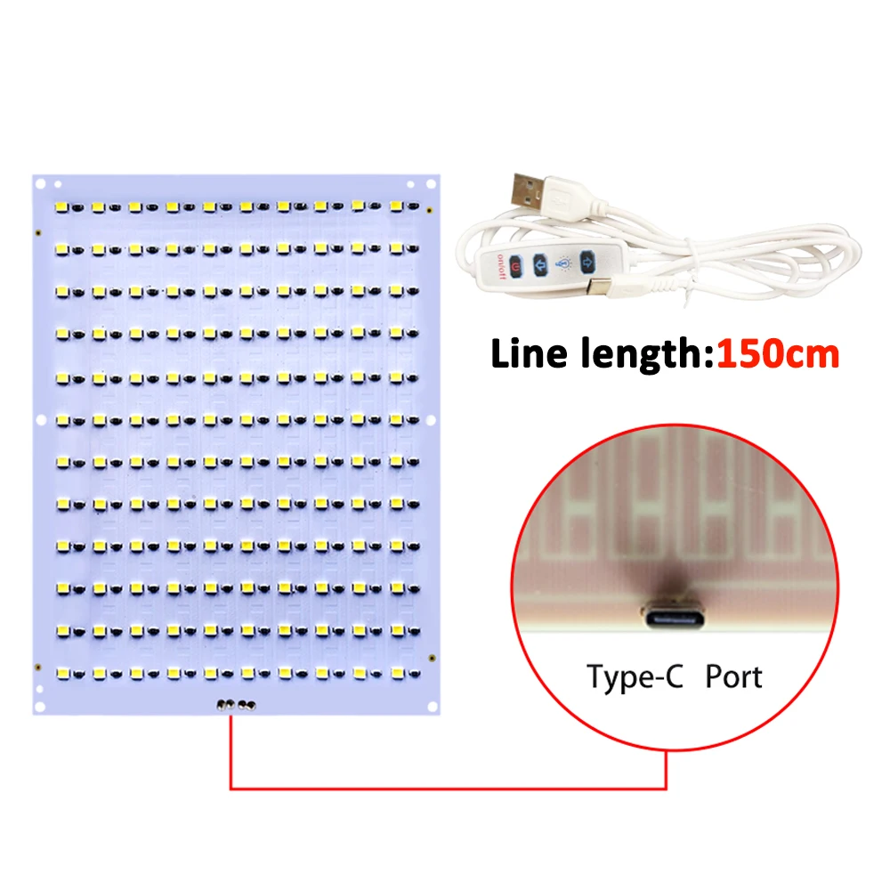 Voor Bambu Lab Lithofhaan Led-paneel CMYK LED Backlight Board PLA Basic CMYK Lithofhaan Bundel 3D Print Lithofhaan Foto DIY