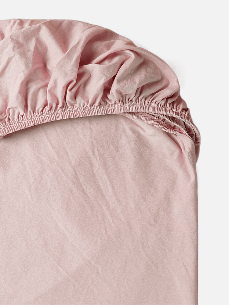 130*70 Cm Effen Kleur Baby Hoeslakens Katoen Wieg Matras Kinderen Bed Cover Voor Pasgeboren Wieg wieg Laken Beddengoed