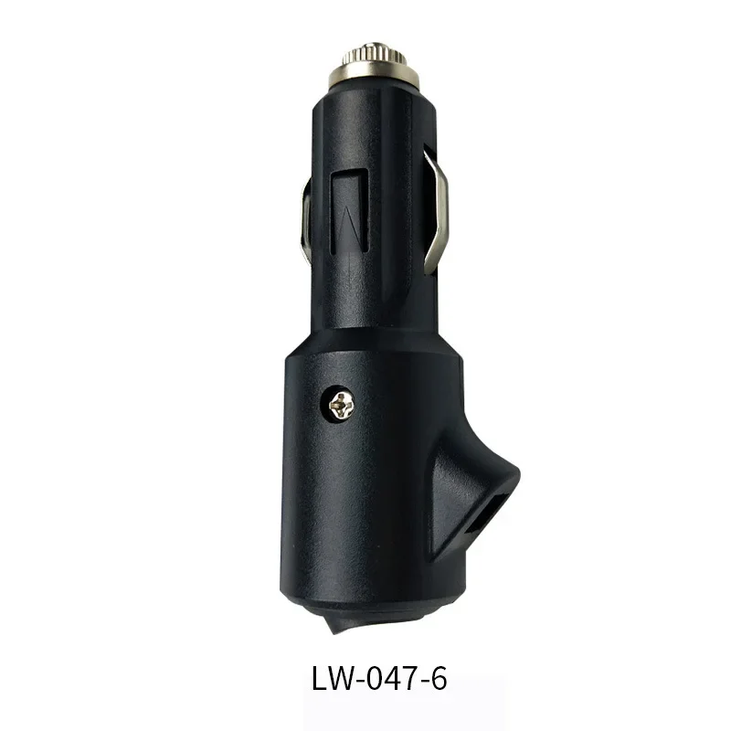รถปลั๊กไฟแช็ก SOCKET Converter ใหม่คุณภาพสูงอุปกรณ์เสริม 15A 12 V ชาย 24 V