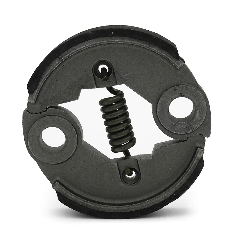 Embrague de metal para desbrozadora motor 43CC 49CC 52CC