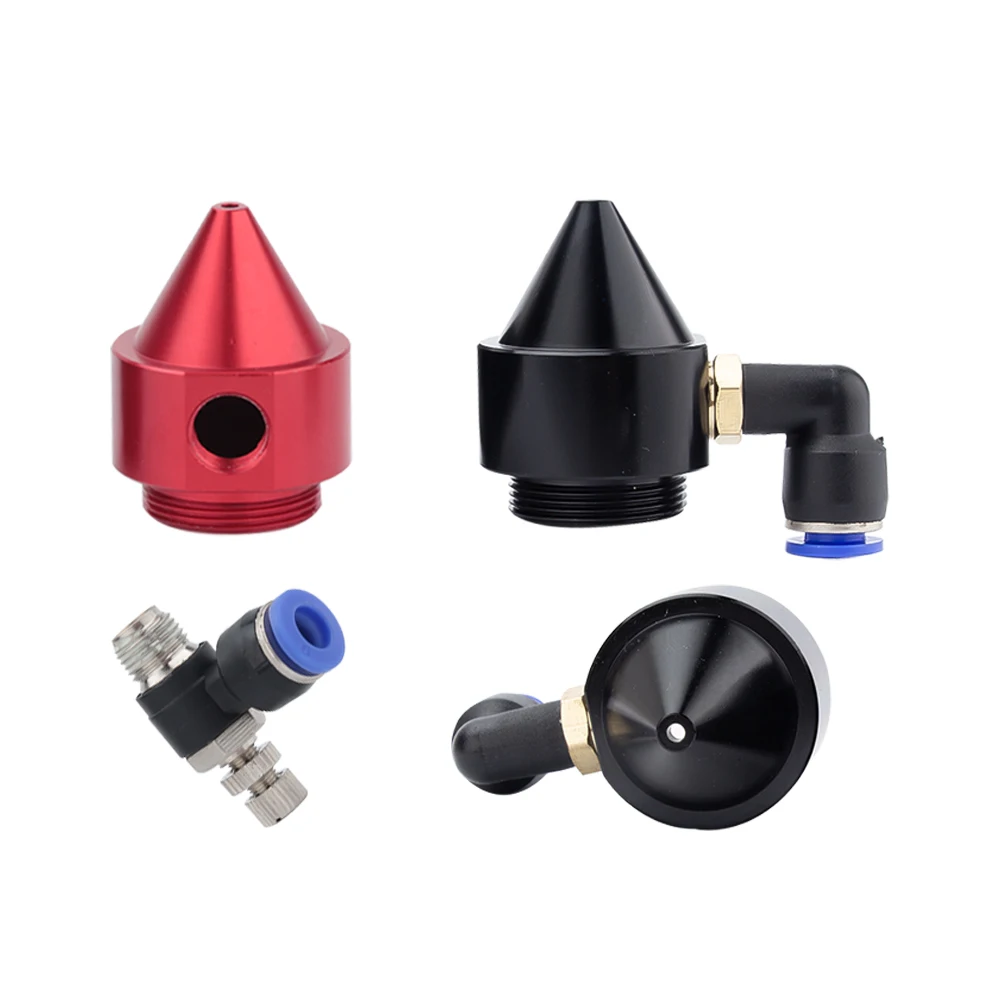 Axrayser CO2 Air Nozzle Laser Gas Nozzle For Co2 Laser Engraving Cutting Machine