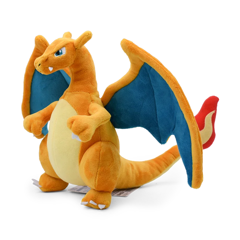 Charizard ของเล่นตุ๊กตา8 "ตุ๊กตาสะสมตุ๊กตาของขวัญวันเกิดสำหรับเด็ก
