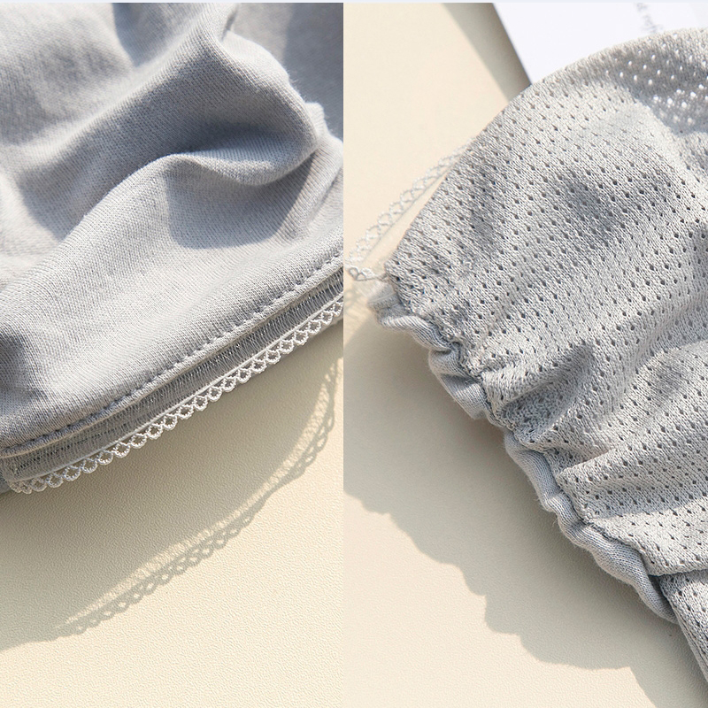 Guantes de algodón fino para mujer, elásticos, antideslizantes, para ciclismo, protección solar, transpirables, con pantalla táctil, para conducir en verano
