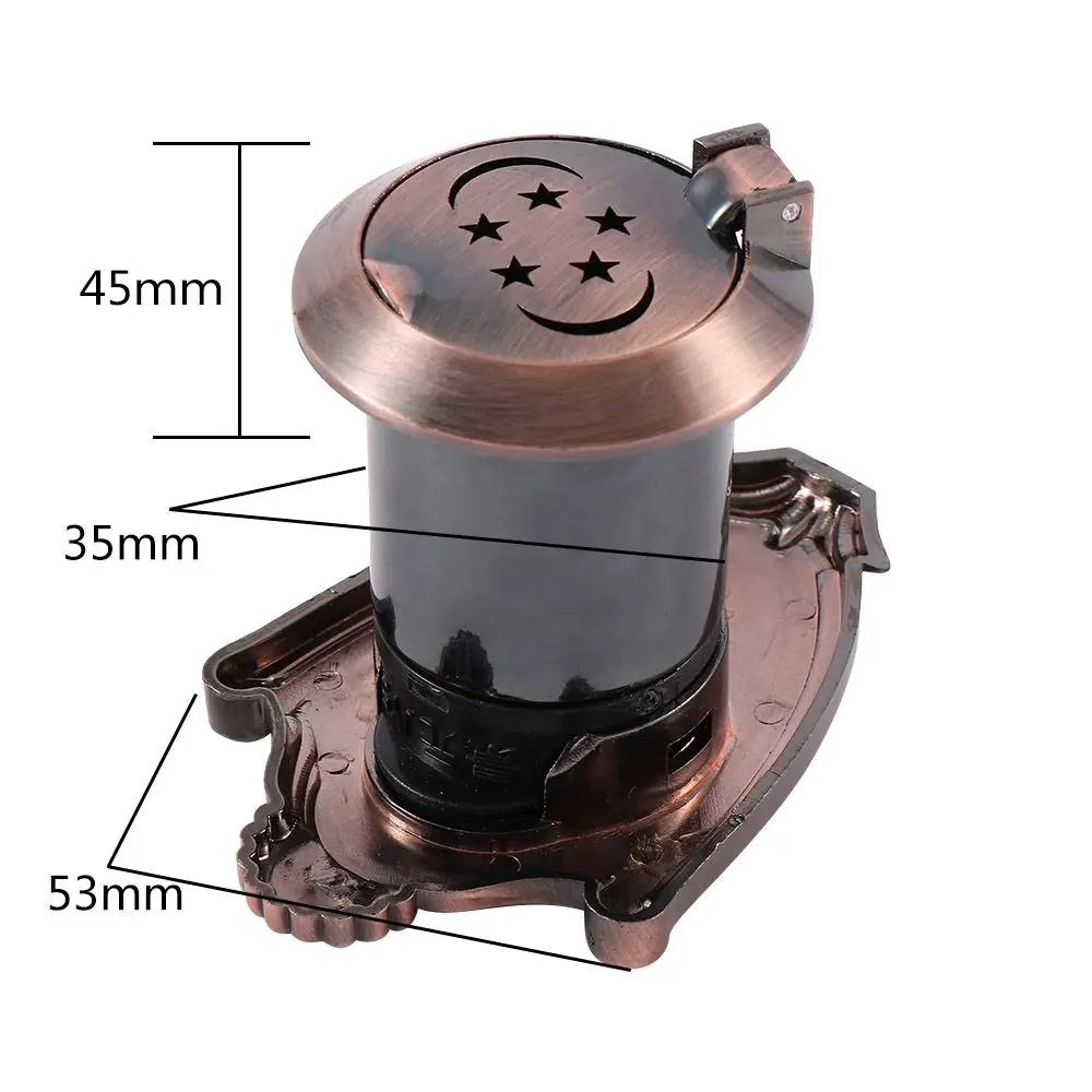 Adjustable Multi-function 180 Degree Hole Viewer Wide Angle Door Peep Doorbell Security Door Peep Sight Hole Cat's Eye