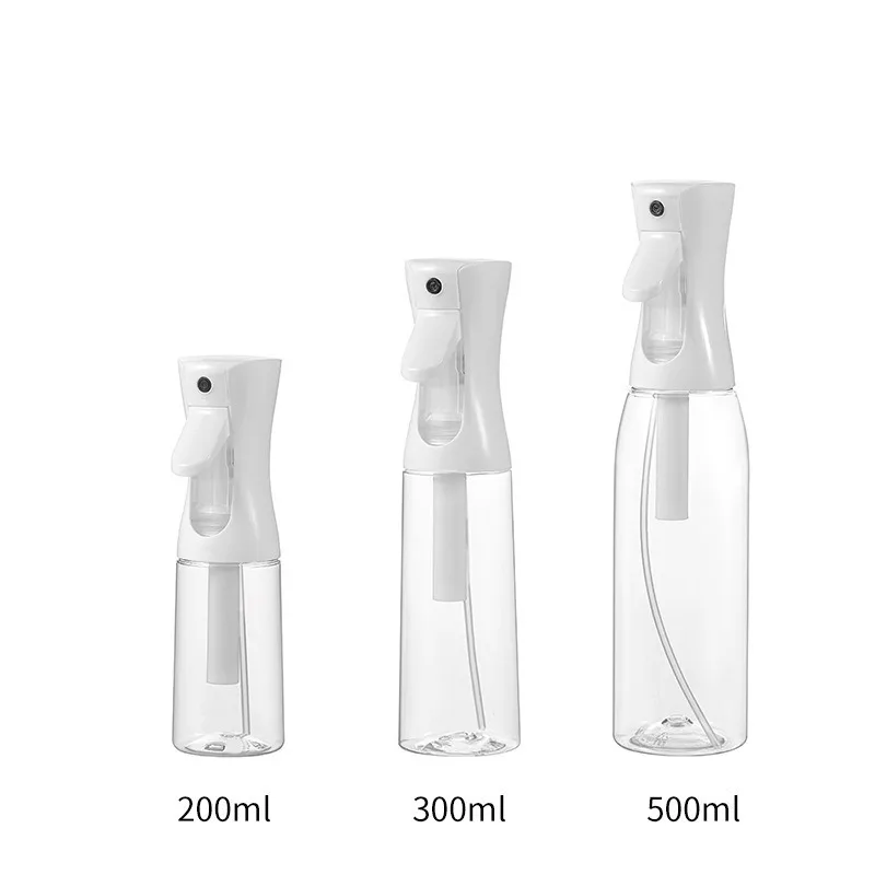 200/300/500ml,ขวดสเปรย์แบบกด,น้ําแต่งหน้า Atomized Face Fine สเปรย์ขวด,เดินทางสเปรย์ต่อเนื่องบรรจุขวดแยกต่างหาก
