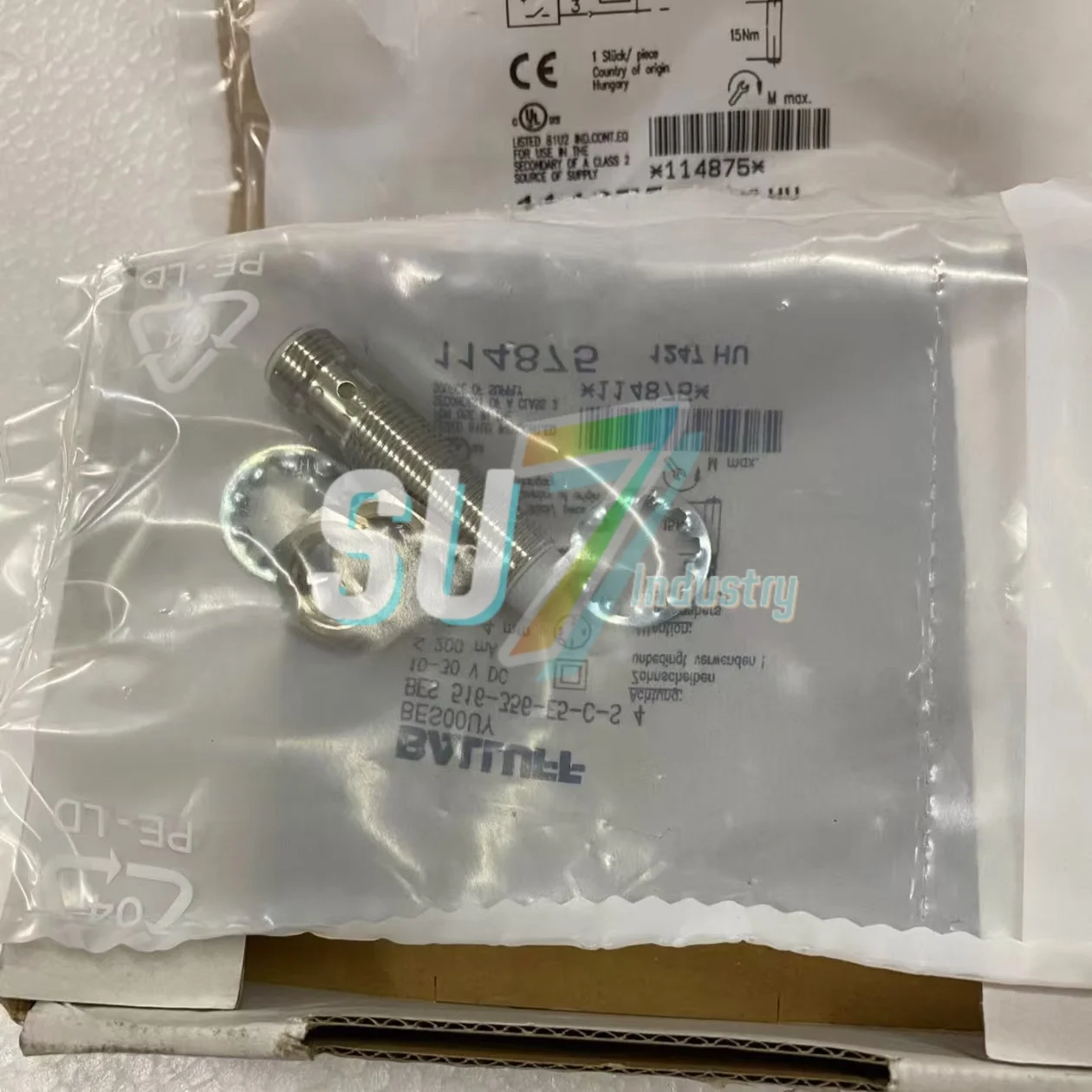 BES 516-356-E5-C-S4 BES 516-371-SA15-C-S49 Датчик приближения Новый оригинал