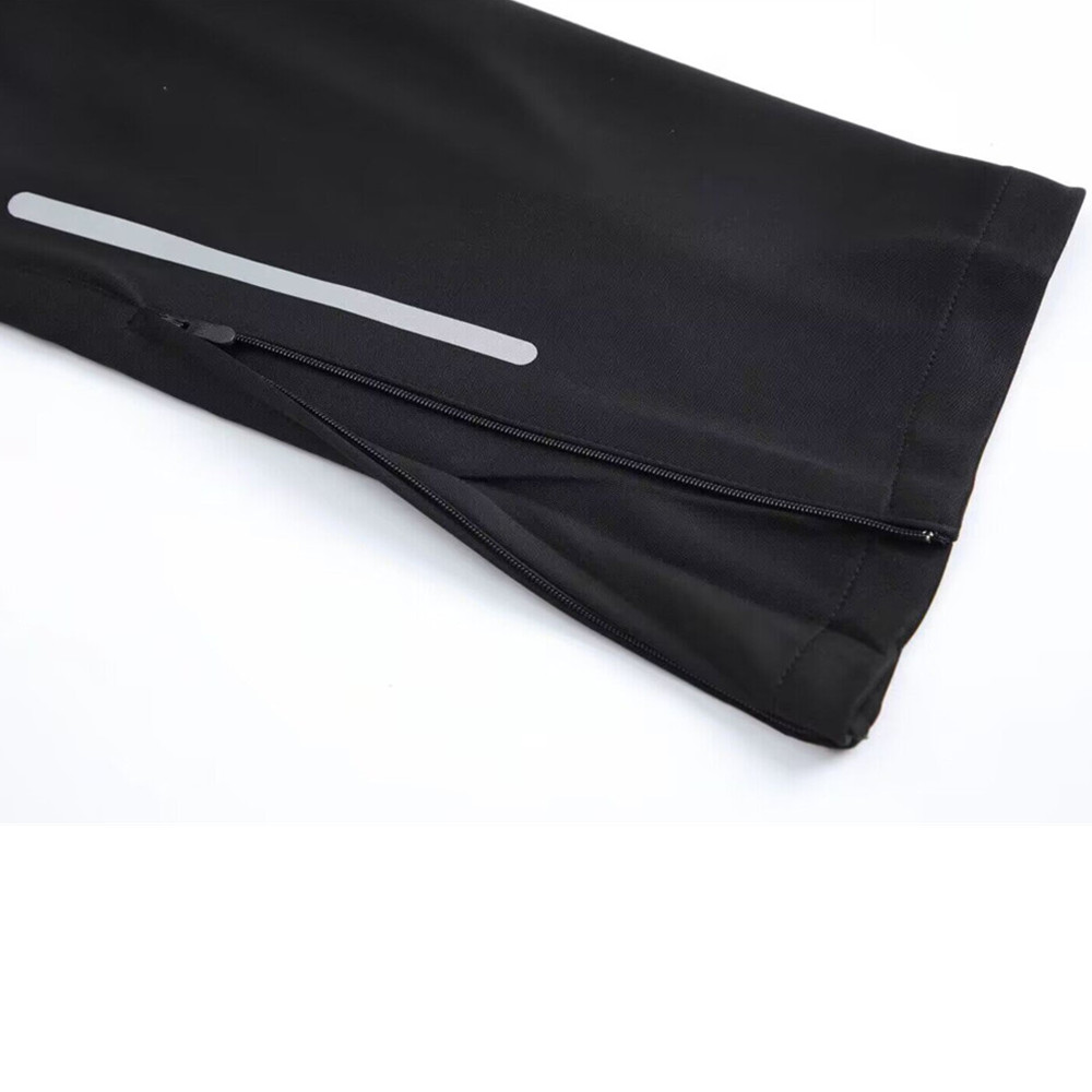 Pantalones de chándal para correr para hombre, pantalones de chándal para correr, gimnasio, Fitness, pantalones de entrenamiento deportivos, ropa deportiva para primavera y otoño, pantalones de chándal
