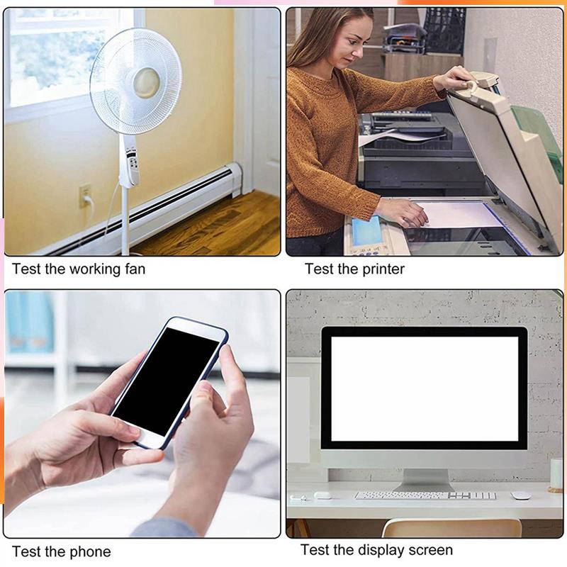 A92Z 2X Socket Radiation Detection,Portable Dosimeter Counter With LCD Display, Radioactive Detector GM3120