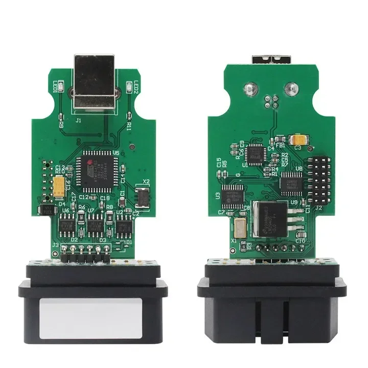2025 para vag com HEX-V2 scanner obd2 ferramenta de diagnóstico cabo v24.7 multi-idioma hex v2 wesheu vag com para audi skoda vw carro