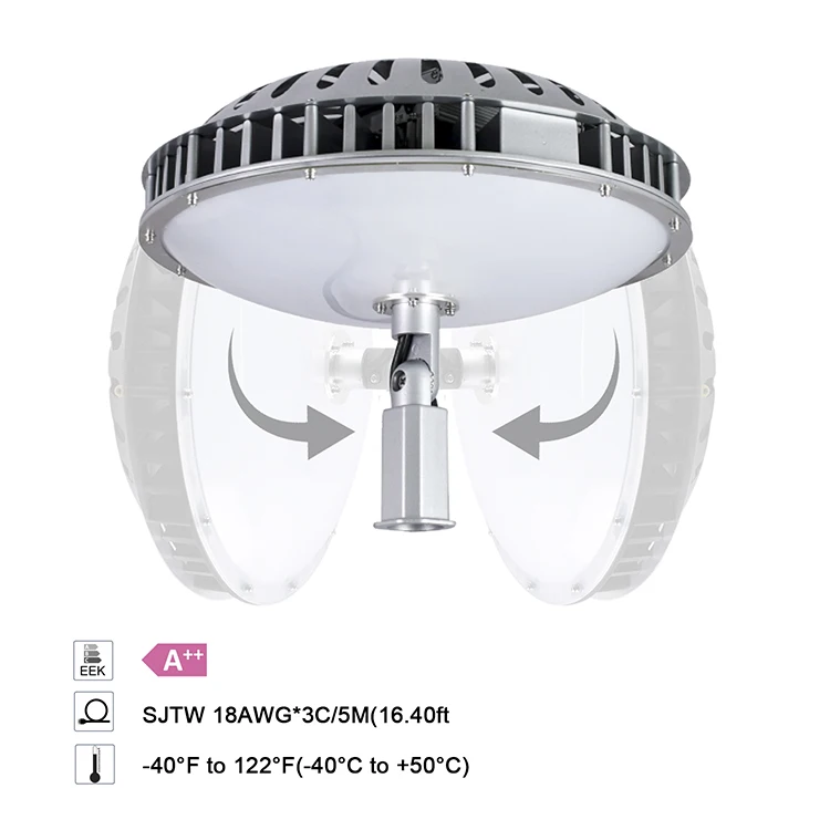 ไฟหอคอยทำงาน LED แบบพกพาสำหรับพื้นที่ห่างไกลไฟกลางคืน300W ไฟ LED สำหรับฉุกเฉินไซต์ก่อสร้าง