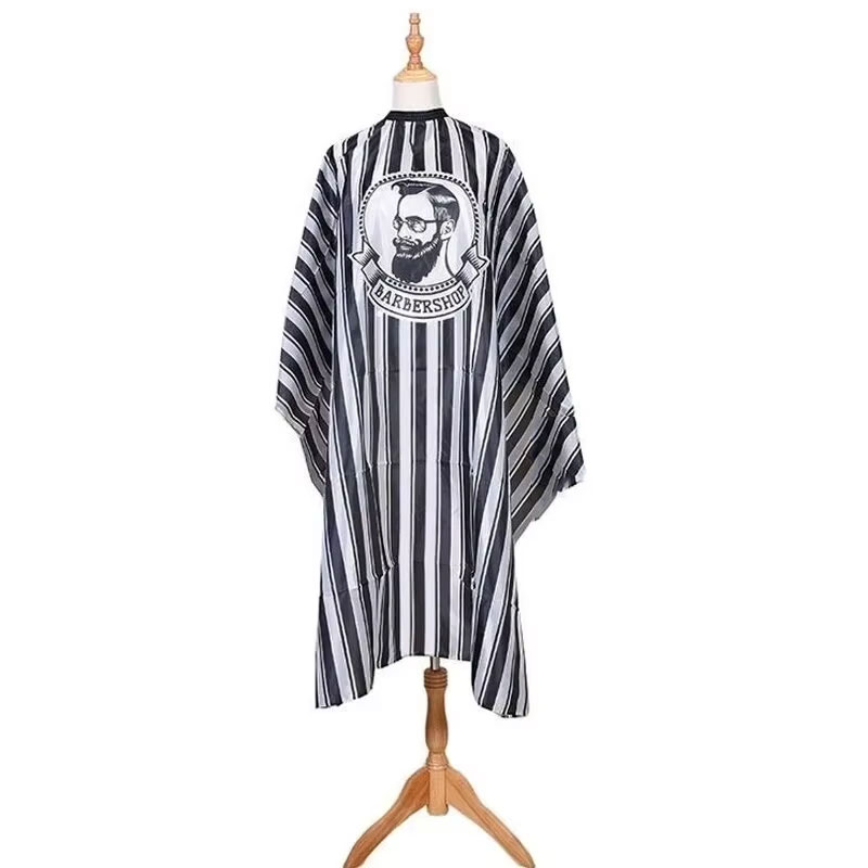 Aosituoma Barber Wrap Non-stick Kapsalon Haar Shaver Professioneel Hoogwaardig Haar Cape