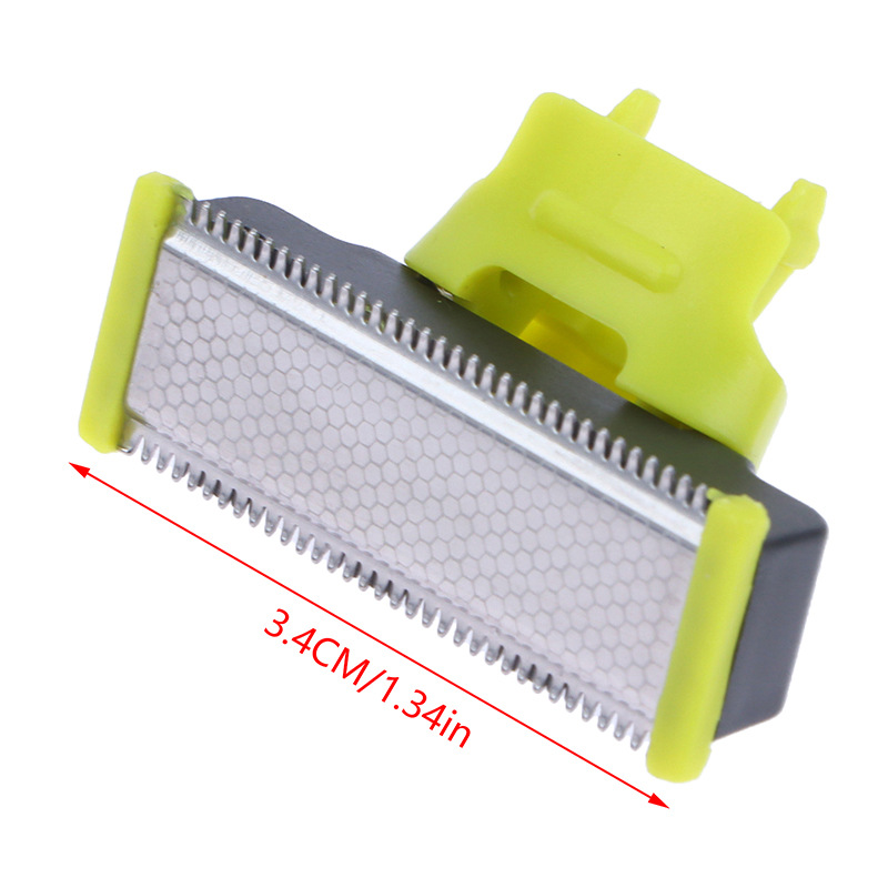 005    1PCS  For MLG Beard Shaver Head Blade Replacement Blads Spare Parts for MLG Electric Trimmer Shavers One Blad