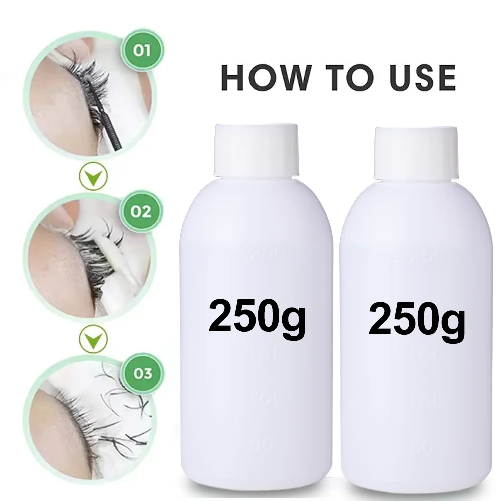 250g Eyelash Glue Remover Original Korea Sky Liquid Remover for Eyelash Extensions Eyebrow Glue Lash Removal Liquid Makeup Tools