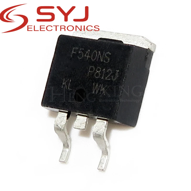 10 Stück irf540ns f540ns bis-263