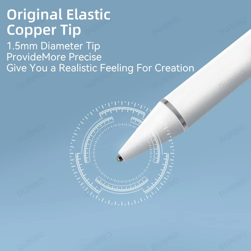 Universal Tablet Active Stylus Pen For Xiaomi Huawei Samsung Tablet Mobile Phone Pen For Android Apple iPad Touch Screen Pencil