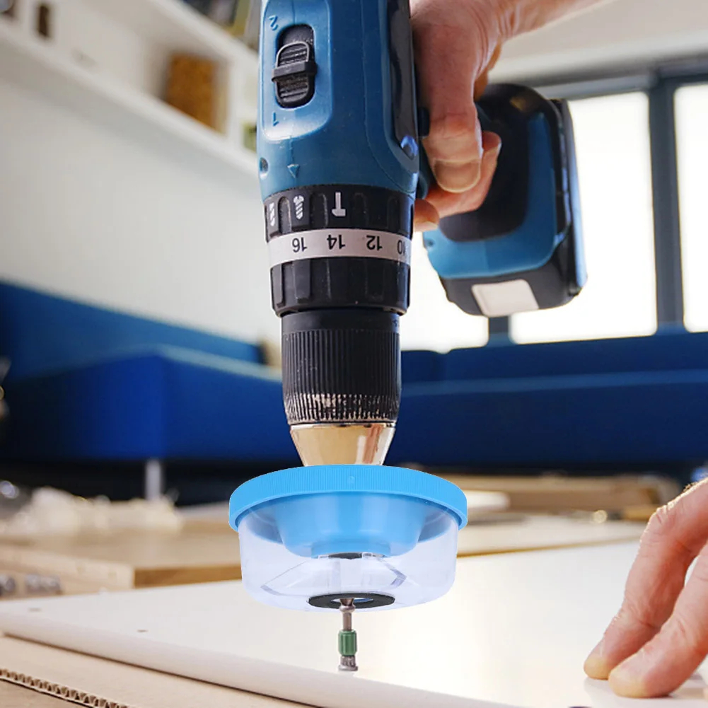 Household Electric Hammer Drilling Dust Cover Electric Drill Drilling Dust Cover Impact Drill Dust Stopper Dust Collector Tool