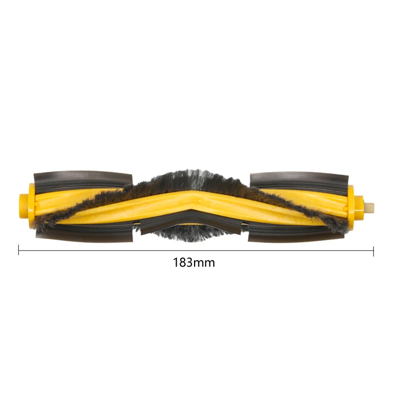 Para Ecovacs Debot OZMO T5 / 920 / 950 accesorios Cepillo Lateral principal tanque de agua rueda giratoria filtro fregona repuestos de aspiradora