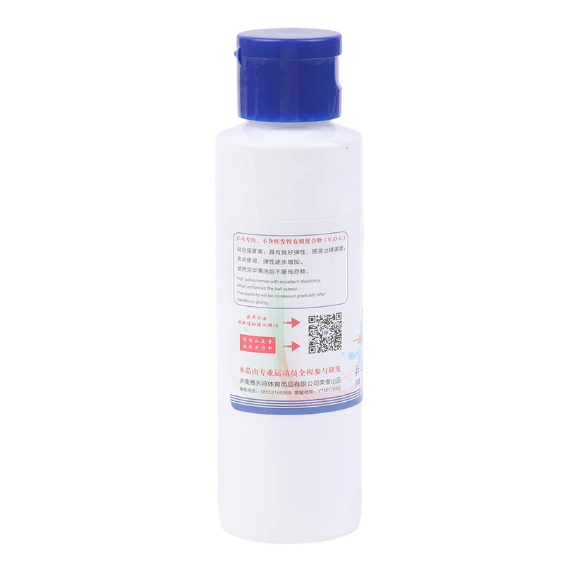 LIULAN Booster a base de agua 100/280ml pegamento de agua para raqueta de tenis de mesa accesorios de Ping Pong aprobado por ITTF NO-VO.C
