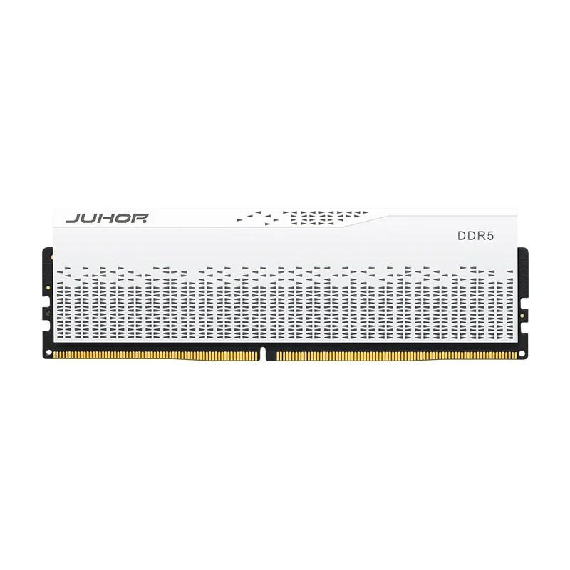 JUHOR Memoria Ram DDR5 RAM 16GB 32GB 5600MHz 6000MHz 6400MHz 6800MHz 7200MHz DIY Computer Gaming Desktop Speicher