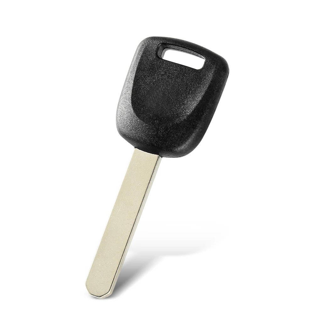 KEYYOU-carcasa de encendido transpondedor de llave remota de coche, repuesto para honda CR-V XR-V Accord Civic Jade, sin Chip, para coche