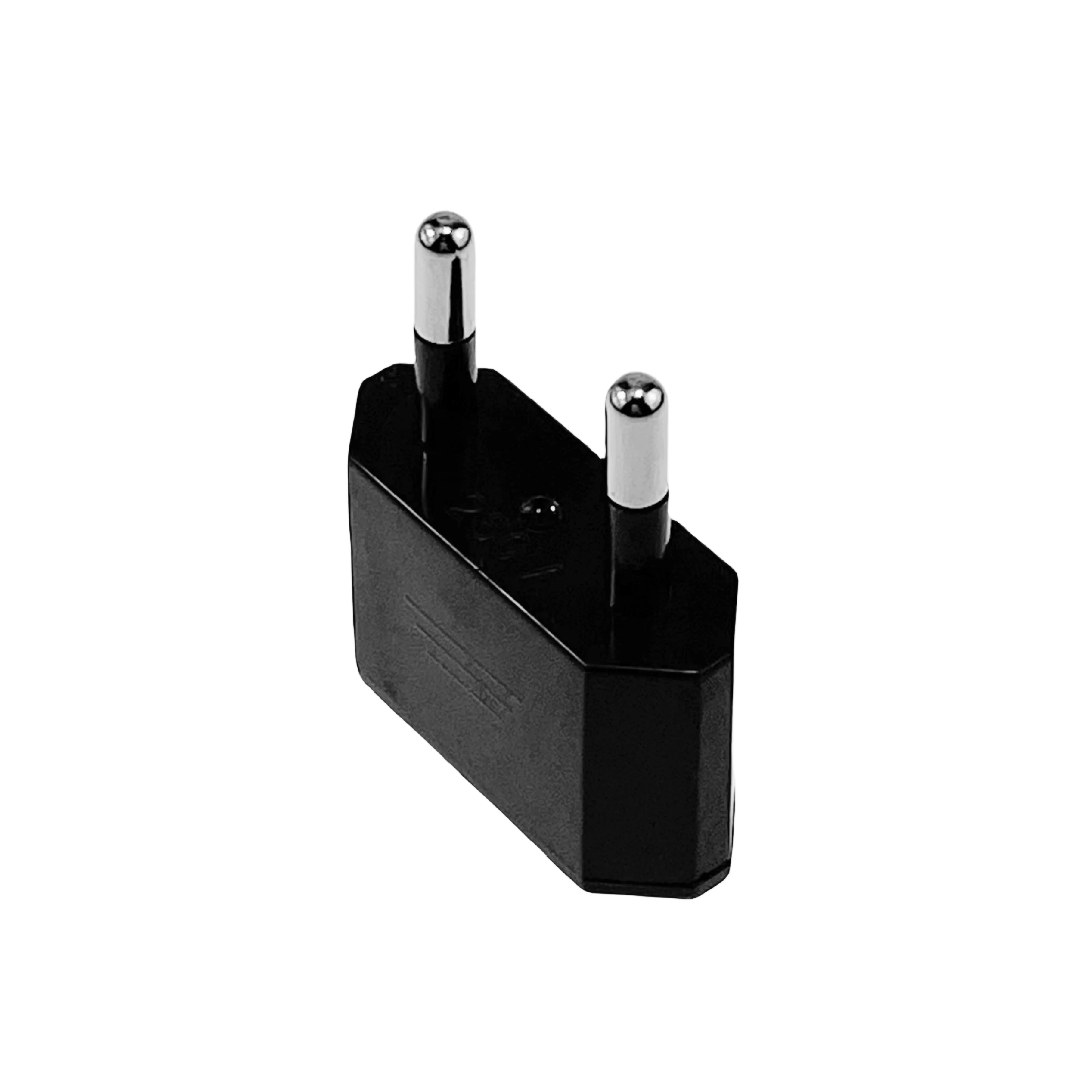 EU Adapter Travel Plug Adapter American CN US To EU Plug Euro Power Plug electrical Adapter AC Electric Socket Outlet